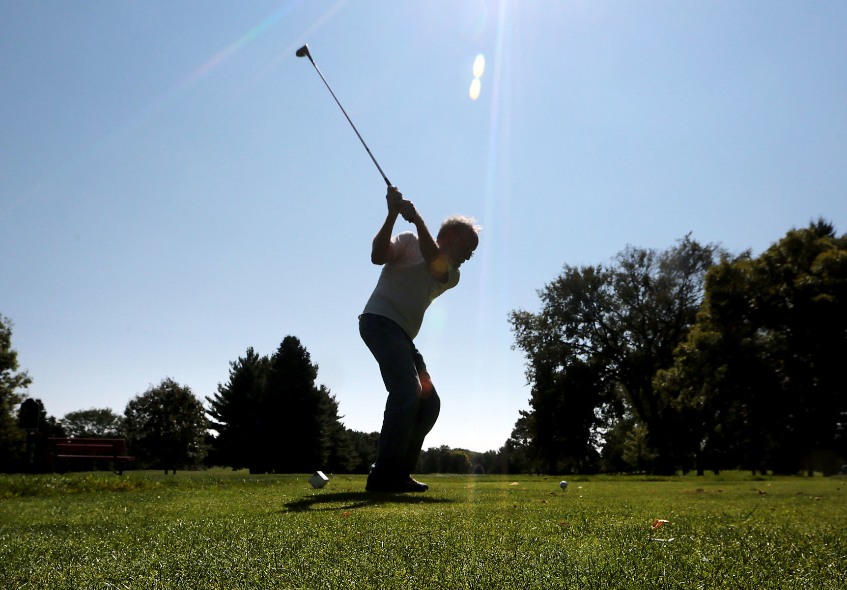 Golf courses 1